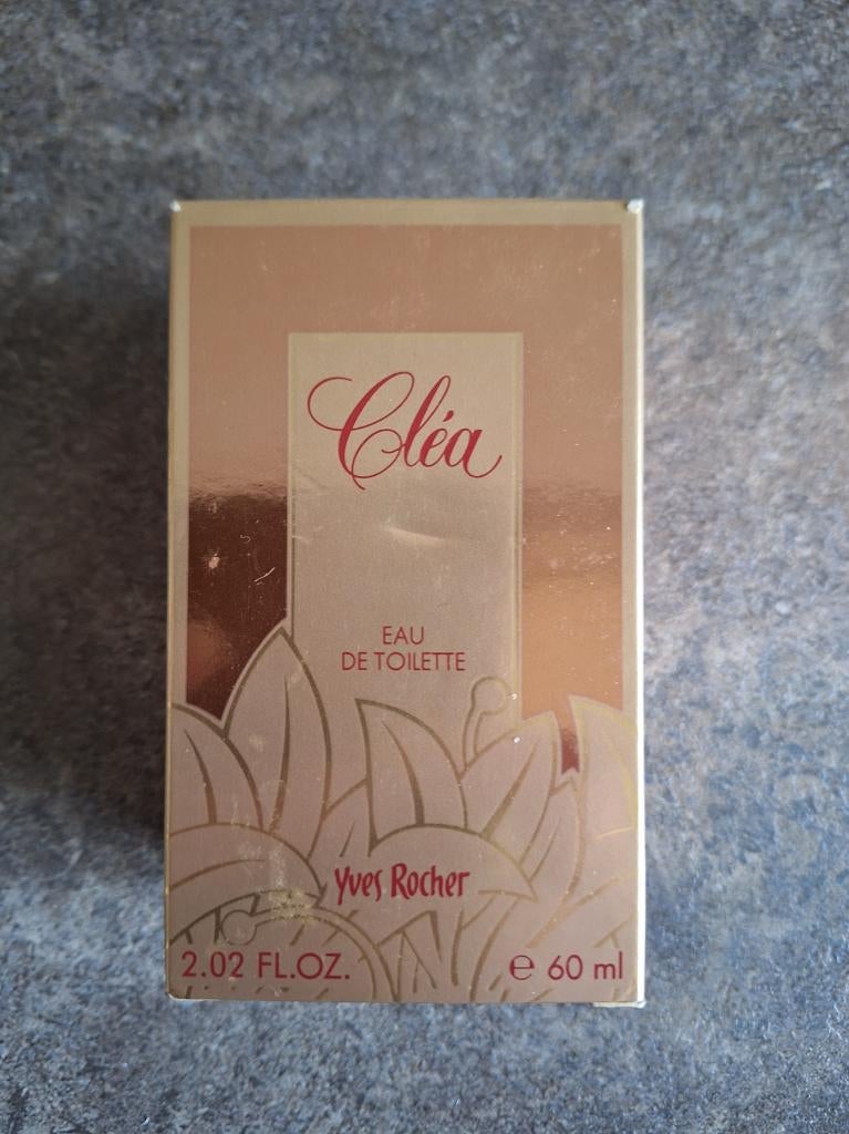 Clea Yves Rocher, Ophalen of Verzenden, Gebruikt