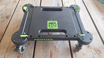 Festool RB SYS 1-5 Hondje Trolleykar trolley hondje kar beschikbaar voor biedingen
