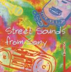 Street sounds from Sony oa.Estefan,Daryl Hall,Meatloaf= 0,99, Ophalen of Verzenden, Zo goed als nieuw, Pop