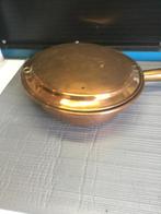 Beddepan, Antiek en Kunst, Antiek | Koper en Brons, Ophalen, Koper