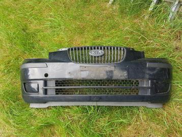 KIA PIKANTO VOORBUMPER BJ 2004 TOT 2009 beschikbaar voor biedingen