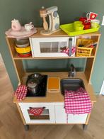 Duktig Ikea keukentje, Ophalen, Gebruikt, Hout, Speelkeuken-accessoire