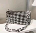 Dames tasje, Ophalen of Verzenden, Nieuw, Zwart, Schoudertasje