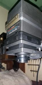 Philips Vergroter jaren 80 met kleurenaansturing, Ophalen of Verzenden, Gebruikt, Complete dokaset