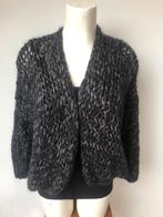 Kiro by kim wol wollig openvallend oversized vest, Maat 38/40 (M), Nieuw, Ophalen of Verzenden, X