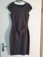 Grijze stretch jurk, Steps, maat S, Nieuw, Ophalen of Verzenden, Steps, Maat 36 (S)