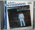cd Johan Verminnen Stilte als refrein uit 1976 + Brussel, Cd's en Dvd's, Ophalen of Verzenden, Poprock