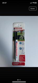 edding 8055 Outdoor buiten Marker stift, Ophalen of Verzenden, Nieuw