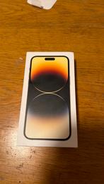 Apple iPhone 14 Pro Max Goud 128GB, Ophalen, Zonder simlock, Zonder abonnement, IPhone 14 Pro Max