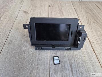Renault Megane 3 2008 - 2015 radio navigatie display tomtom beschikbaar voor biedingen