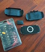 PSP playstation portable incl stekkerset, Ophalen of Verzenden