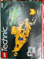 Lego gele onderzeeër technic pneumatisch 8299, Complete set, Ophalen of Verzenden, Lego, Zo goed als nieuw