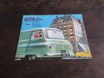 Austin J2 A152 Ominivan Omnitruck Omnicoach folder brochure, Ophalen of Verzenden, Gelezen, Overige merken