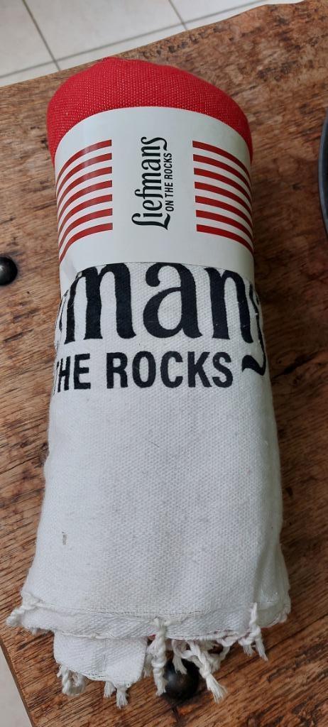 Liefmans Towel Hammam, Verzamelen, Biermerken, Nieuw, Reclamebord, Plaat of Schild, Overige merken, Ophalen of Verzenden