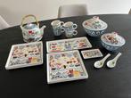 Blond Amsterdam Asia Sushi Servies, Huis en Inrichting, Keuken | Servies, Blond Amsterdam, Overige typen, Ophalen of Verzenden