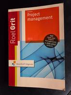 R. Grit - Projectmanagement, Boeken, Ophalen of Verzenden, Zo goed als nieuw, R. Grit
