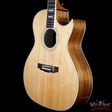 Guild GSR F-47 Koa Cutaway 2012 - Mint Conditie! beschikbaar voor biedingen