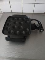 Poffertjes pan elektrische in goede staat, Ophalen, Zo goed als nieuw, Overige materialen, Overige typen