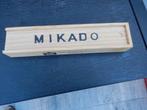 Mikado in houten bakje, Ophalen, Gebruikt