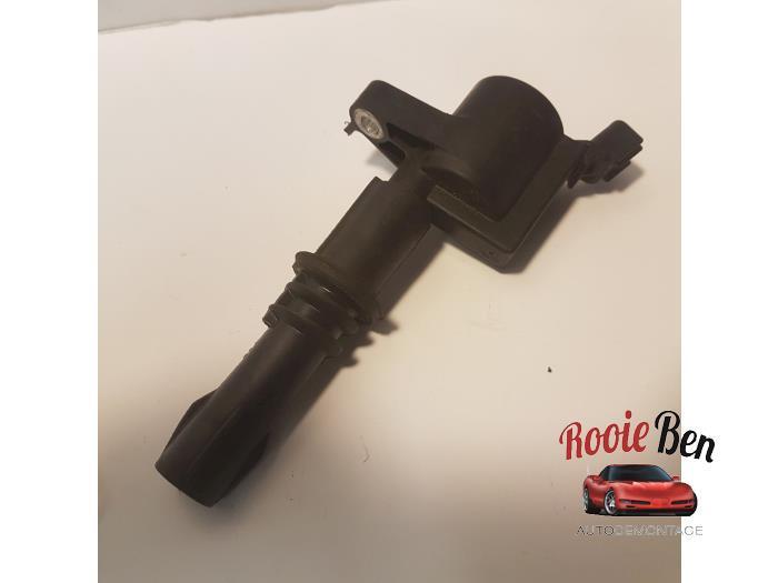 Bobine van een Ford Usa Mustang, Auto-onderdelen, Motor en Toebehoren, Amerikaanse onderdelen, Gebruikt, 3 maanden garantie, Ophalen of Verzenden