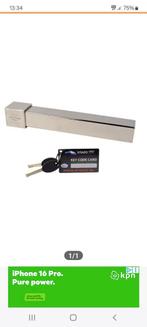 Stazo Spindle lock  pro+ buiten boord motorslot, Ophalen of Verzenden, Zo goed als nieuw, Overige typen