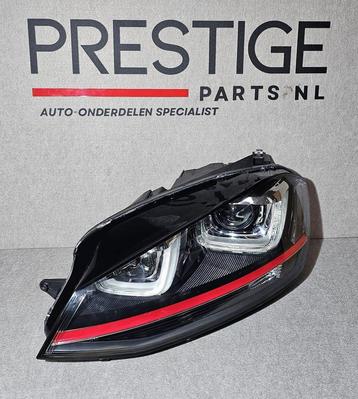 Koplamp VW Golf 7 VII GTI XENON LED Links 5G1941751A beschikbaar voor biedingen