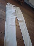 Beige kleurige Zizo broek maat 36 nieuw, Blauw, Nieuw, Ophalen of Verzenden, Maat 36 (S)
