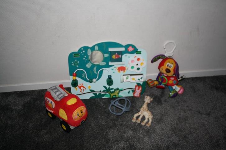 Babyspeelgoed., Kinderen en Baby's, Speelgoed | Babyspeelgoed, Zo goed als nieuw, Overige typen, Ophalen of Verzenden