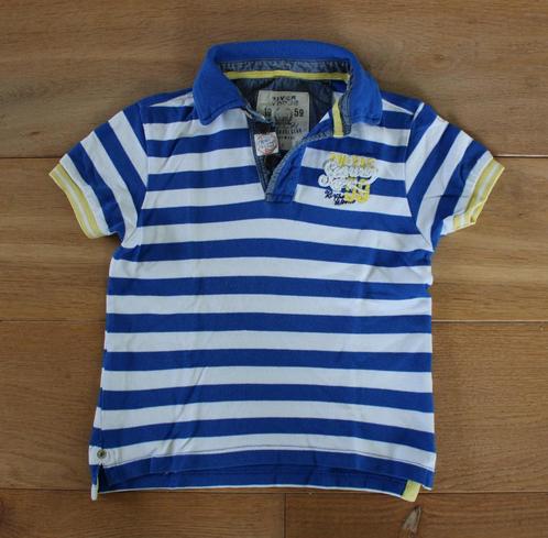 Polo van River Woods maat 6, Kinderen en Baby's, Kinderkleding | Maat 116, Gebruikt, Jongen, Shirt of Longsleeve, Ophalen of Verzenden