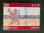 3297 Nederland 2002 - NVPH 2073 - Limburg - gestempeld, Postzegels en Munten, Postzegels | Nederland, Verzenden, Na 1940, Gestempeld