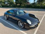 Porsche 911 (997) Carrera 2 Tiptronic, Automaat, Stoelverwarming, 74 €/maand, Zwart