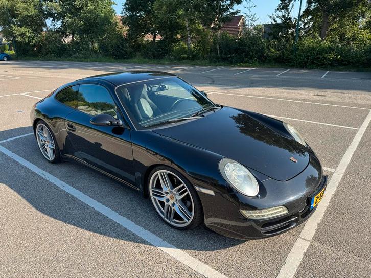 Porsche 911 (997) Carrera 2 Tiptronic, Auto's, Porsche, Particulier, Achteruitrijcamera, Airbags, Airconditioning, Android Auto