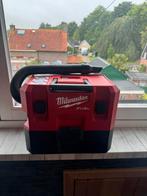 Milwaukee stofzuiger, Ophalen of Verzenden, Zo goed als nieuw