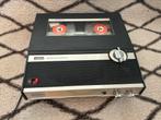 Vintage bandrecorder SONY-O-MATIC TC-210 werkt goed, Ophalen of Verzenden, Bandrecorder
