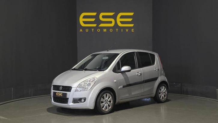 Suzuki Splash 1.2 Exclusive | Airco | Elek Ramen | Trekhaak, Auto's, Suzuki, Bedrijf, Te koop, Splash, ABS, Airbags, Airconditioning