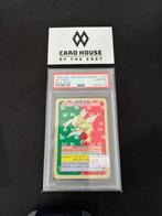 Pokemon Scyther (Topsun Blue Back) PSA 10, Hobby en Vrije tijd, Verzamelkaartspellen | Pokémon, Ophalen of Verzenden, Nieuw, Losse kaart