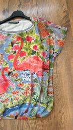 Blouse van Lizzy &Coco maat M, Ophalen of Verzenden, Zo goed als nieuw, Maat 42/44 (L), Korte mouw