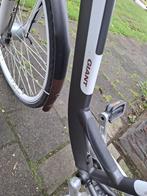 Giant ultiimo wit/bronskleur 2017, Fietsen en Brommers, Fietsen | Dames | Damesfietsen, Ophalen, Versnellingen, Giant, 53 tot 56 cm