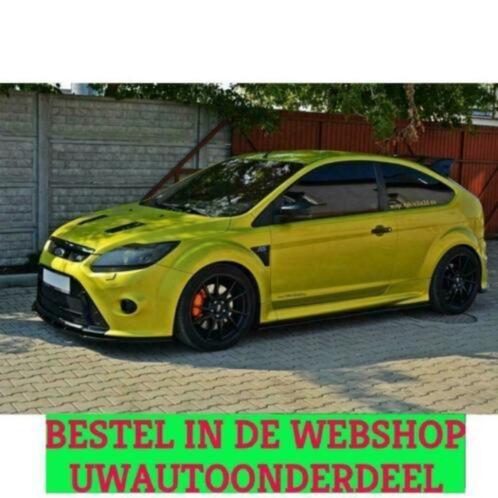 Wagon Spoiler Voorspoiler Sideskirts NIEUW! Ford Focus ST RS, Auto diversen, Tuning en Styling, Verzenden