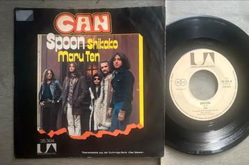 CAN - Spoon 7” DE 1971 beschikbaar voor biedingen