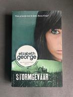 Stormgevaar - Elizabeth George, Elizabeth George, Amerika, Ophalen, Gelezen