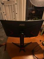 AOC Q27G2U 27 inch Gaming Monitor, Computers en Software, IPS, 101 t/m 150 Hz, Zo goed als nieuw, 1 tot 2 ms