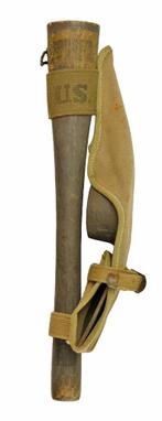 M-1910 pick mattock US WW2 1944, Verzenden, Landmacht, Amerika, Overige typen