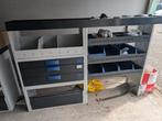 Sortimo werkbus inrichting, Ophalen of Verzenden, Nieuw
