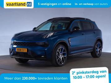 Lynk & Co 01 1.5 PHEV [ Panorama Navi 360-Camera Keyless ] beschikbaar voor biedingen
