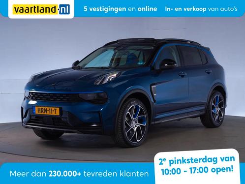 Lynk & Co 01 1.5 PHEV [ Panorama Navi 360-Camera Keyless ], Auto's, Lynk & Co, Bedrijf, Te koop, ABS, Achteruitrijcamera, Adaptive Cruise Control