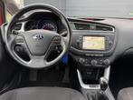 Kia cee'd 1.0 T-GDi First Edition 2e Eigenaar,Navi,Airco,Cru, Voorwielaandrijving, Stof, Gebruikt, Euro 6