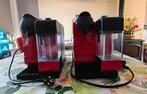 DeLonghi EN520 Lattissima Rood + DeLonghi EN521, Koffiemachine, Ophalen of Verzenden, Niet werkend, 4 tot 10 kopjes