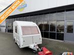 Kip Kompakt 37 EK Langslaper + WC + Mover 680KG Bovag 2025!!, Caravans en Kamperen, Kip, Tot en met 2, Bedrijf, Treinzit