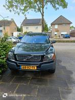 Volvo XC90 4.4 V8 Geartronic 2005 Zwart, Auto's, Volvo, 8 cilinders, 7 stoelen, Zwart, Origineel Nederlands